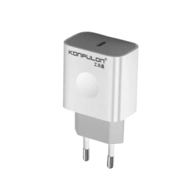 Kućni brzi punjač Konfulon C69D  20W Type C
