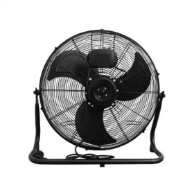 Podni ventilator Prosto FF50M/BK  snaga 120W/prečnik 50cm