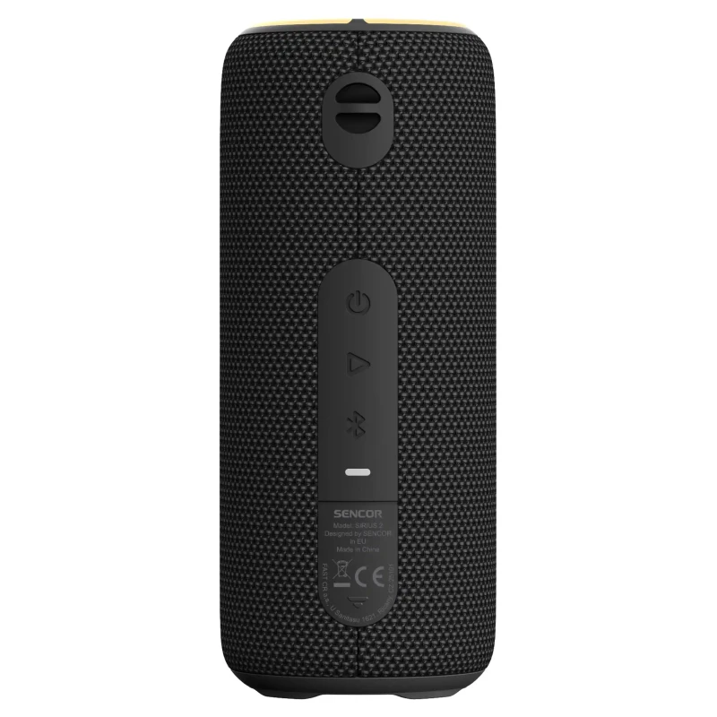 Bluetooth zvučnik Sencor Sirius 2 crna 20W slika 1