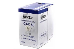 FTP cable CAT 5 Kettz KT-FTP5 PP