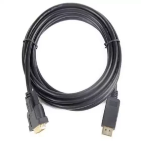 Kabl Displayport - DVI 1.8m CC-DPM-DVIM-6 Gembird