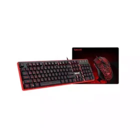 Tastatura + mis+ podloga Redragon  S107