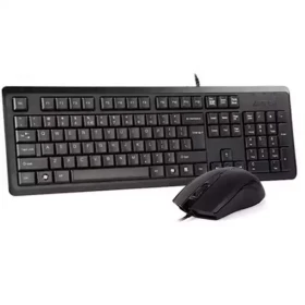 Tastatura+mis A4 Tech KR-9276 USB YU