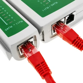 LAN Tester Kettz KT-NT5.41 RJ45/RJ12/RJ11