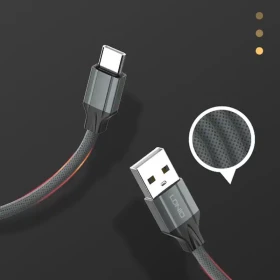 Kabl USB A - USB micro Ldnio LS24 1m