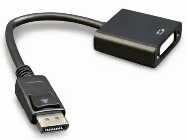 Adapter konverter Dipslayport - DVI 24+1 Gembird A-DPM-DVIF-002 slika 1
