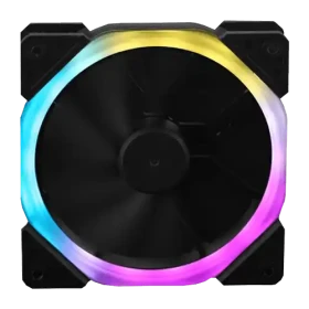Case cooler ARGB MS Freeze 120x120 A305 crni