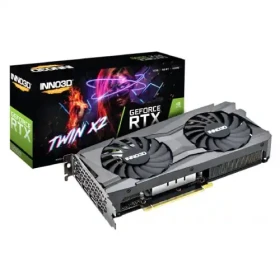 Grafička karta INNO3D RTX 3060 Twin X2 12GB GDDR6