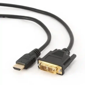 Kabl HDMI - DVI 18+1 Gembird CC-HDMI-DVI-15 4.5m