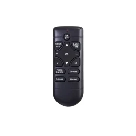 Elektricni ugradni kamin Prosto 60inch/kristal/touch/9 boja/2u1