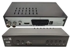 Set Top Box Gembird GMB-MAT-818T DVB-T2