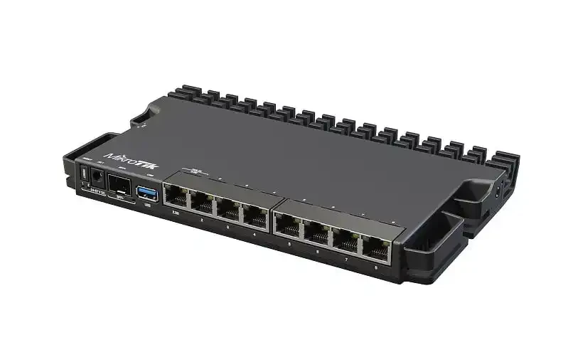 Mikrotik  RB5009UPR+S+IN slika 1
