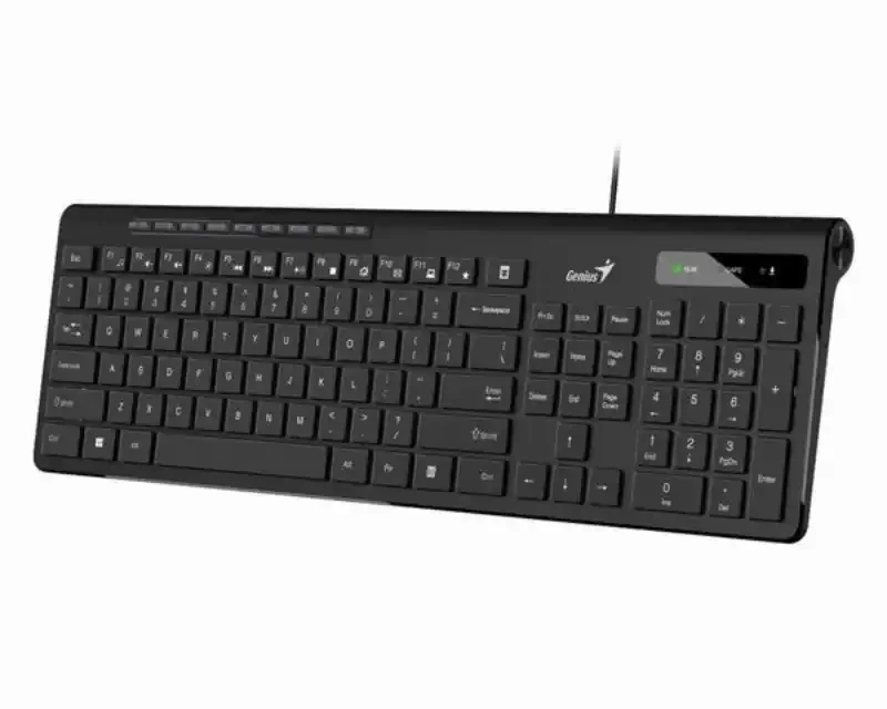 Tastatura Genius SlimStar 230 II USB US slika 1