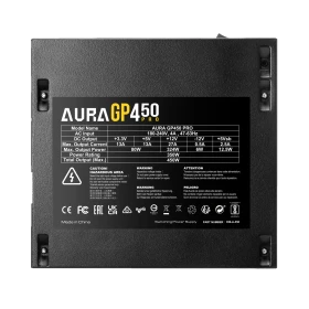 Napajanje Gamdias 450W AURA GP450 Pro