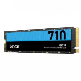 SSD M.2 NVME 500GB Lexar NM710 5000MBs/2600MBs