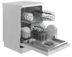 Mašina za pranje sudova Beko DVN05330W širina 60cm/13 kompleta/5 programa