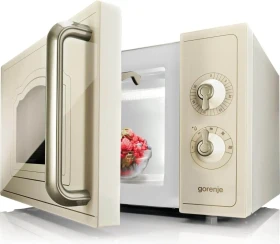 Mikrotalasna pećnica Gorenje MO4250TCLI zapremina 20l/mehaničke komande/snaga 700W