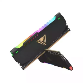 Memorija DDR4 32GB 2x16GB 3600MHZ Patriot Viper Steel RGB BLACK Dual Channel PVSR432G360C0K