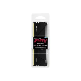 Memorija 8GB DDR4 3600MHz Kingston FURY Beast RGB KF436C17BB2A/8