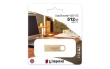 USB Flash 515GB Kingston 3.0 DataTraveler DTSE9G3/512GB champagne mini 1