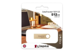 USB Flash 515GB Kingston 3.0 DataTraveler DTSE9G3/512GB champagne