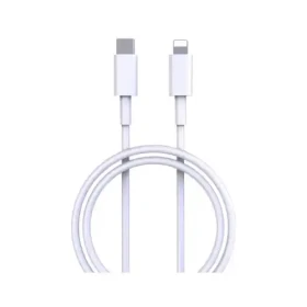 Kabal HQ Type USB-C na Lighting 1m beli