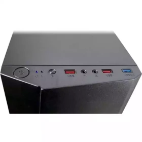 Kućište InterTech B-02 Midi RGB bez napajanja