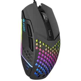 Miš Fury Battler RGB 6400dpi