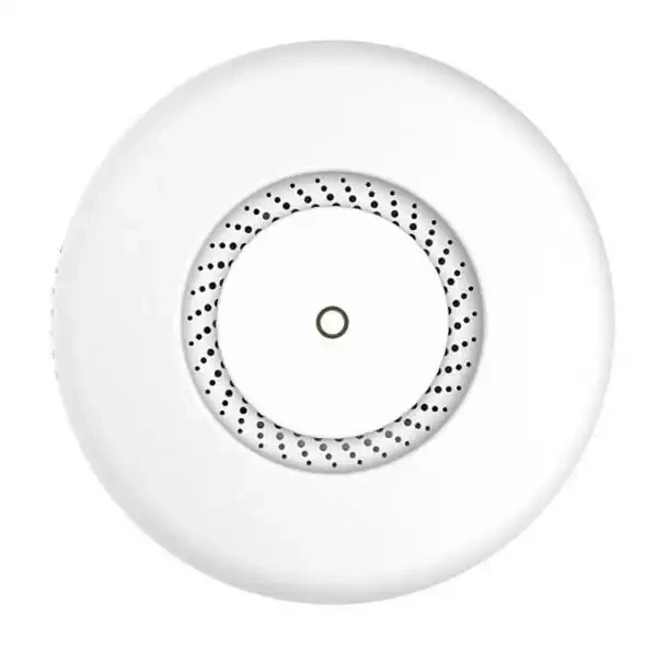 MikroTik CAP AC plafonski / zidni WiFi AC1200Mb/s High Power 400mW dual band 2.5 & 5GHz 802.11ac/a/b slika 1
