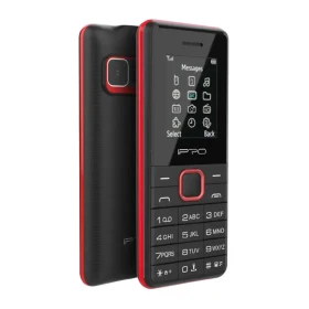 Mobilni telefon IPRO A18 Crni-Crveni