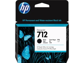 Kertridž HP 712 3ED71A Black(80ml)