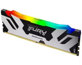 Memorija DDR5 16GB 6000MHz Kingston Fury Renegade RGB KF560C32RSA-16
