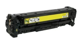 Toner Retech HP CB542A/CE322/CF212A Yellow (CP1215/CP1515/CP1518/CM1312)