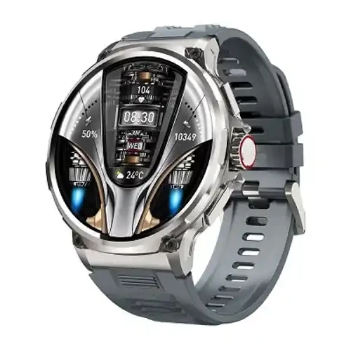 Smart Watch MADOR V69 srebrni slika 1