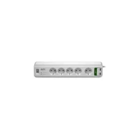 Kabl Surge APC Basic PM5U-GR sa 5 utičnica, USB/1.8m