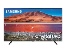 SMART LED TV 43 Samsung UE43TU7022KX 3840x2160/UHD/4K/DVB-T2/C