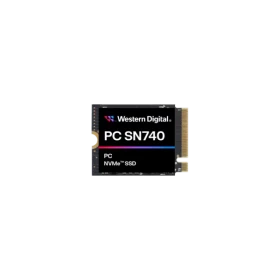 SSD M.2 NVMe 512GB WD PC  SN740 / 2230 Bulk