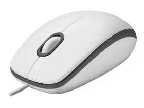 Miš Logitech M100 1000dpi beli