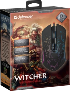 Miš Defender Witcher GM-990 3200 dpi