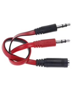Adapter 3.5mm-2 x 3.5mm M/M Fast Asia