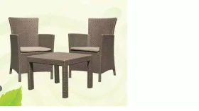 Baštenski set Rasario braon