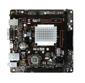 Matična ploča Biostar J4105NHU HDMI/VGA/M.2 Mini ITX Outlet