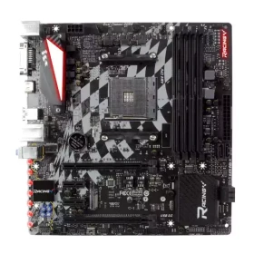 Matična ploča AM4 Biostar X470GTQ DVI/HDMI/M.2 Outlet
