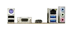 Matična ploča Biostar J4125NHU HDMI/VGA/M.2 Mini ITX Outlet
