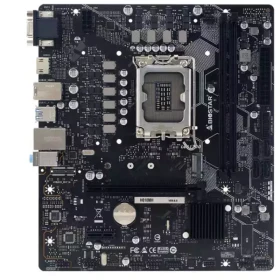 Matična ploča 1700 Biostar H610MH VGA/HDMI M.2 Outlet