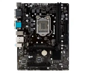 Matična ploča 1200 Biostar H410MHG VGA/HDMI/DVI/M.2/RS232-Outlet