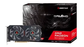 Grafička karta Biostar RX6600 8GB GDDR6 128bit HDMI/DP Outlet