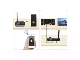 Xwave RBT-036 PRO bluetooth prijemnik