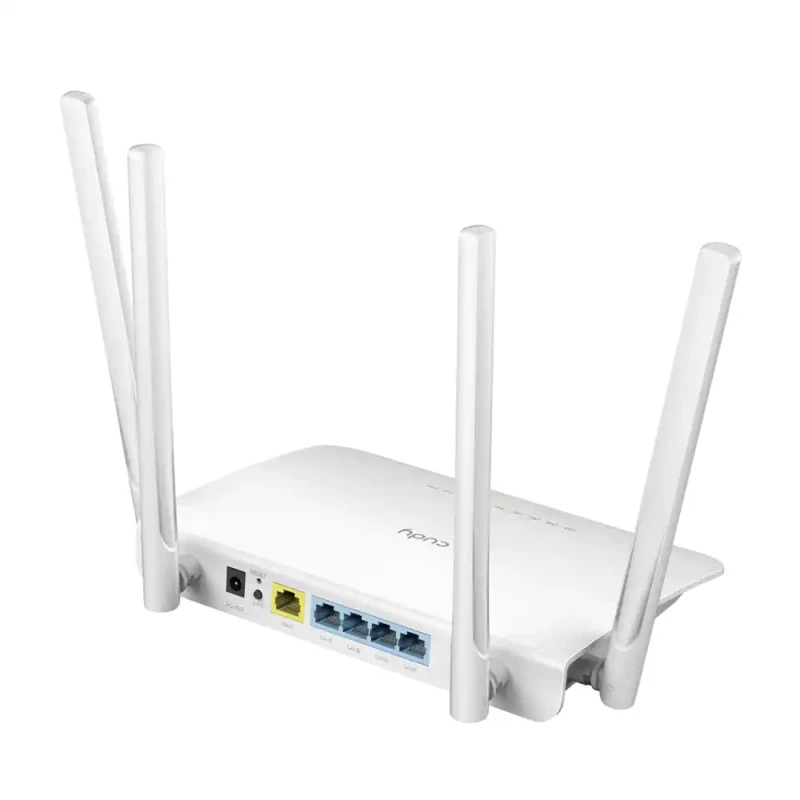 Wireless Router Cudy WR1300 slika 1