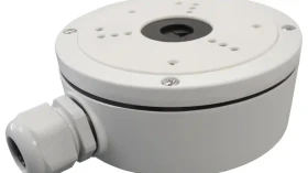 Razvodna kutija Bullet kamere Hikvision DS-1280ZJ-S aluminijumska